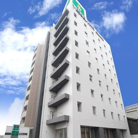 Vessel Inn Hiroshima Station Exteriér fotografie