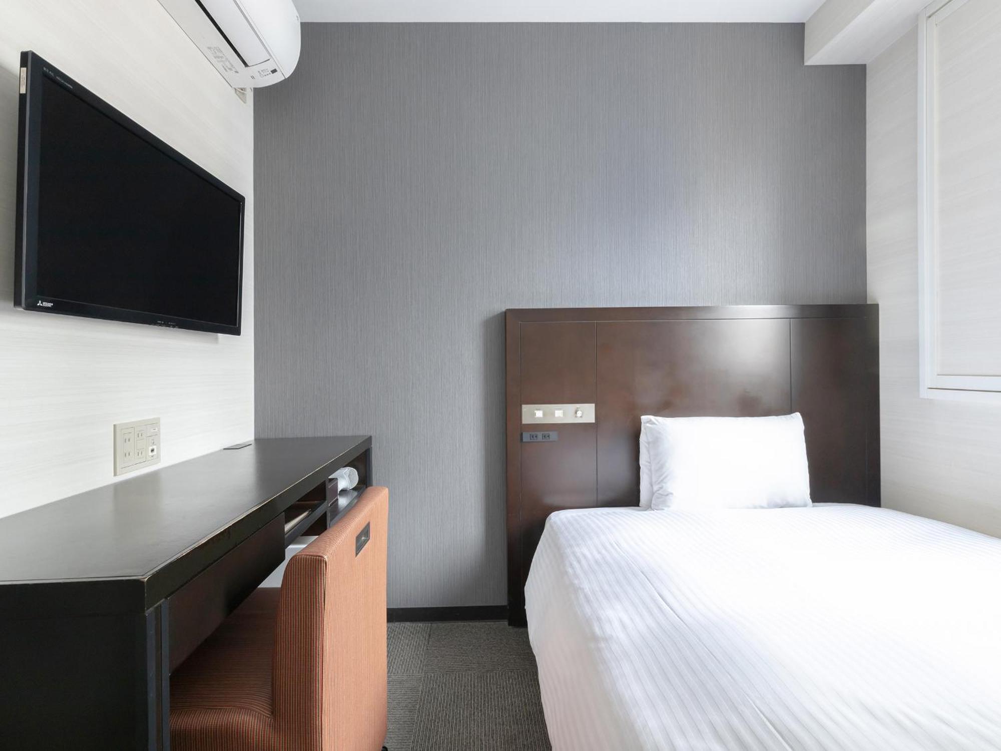 Vessel Inn Hiroshima Station Exteriér fotografie
